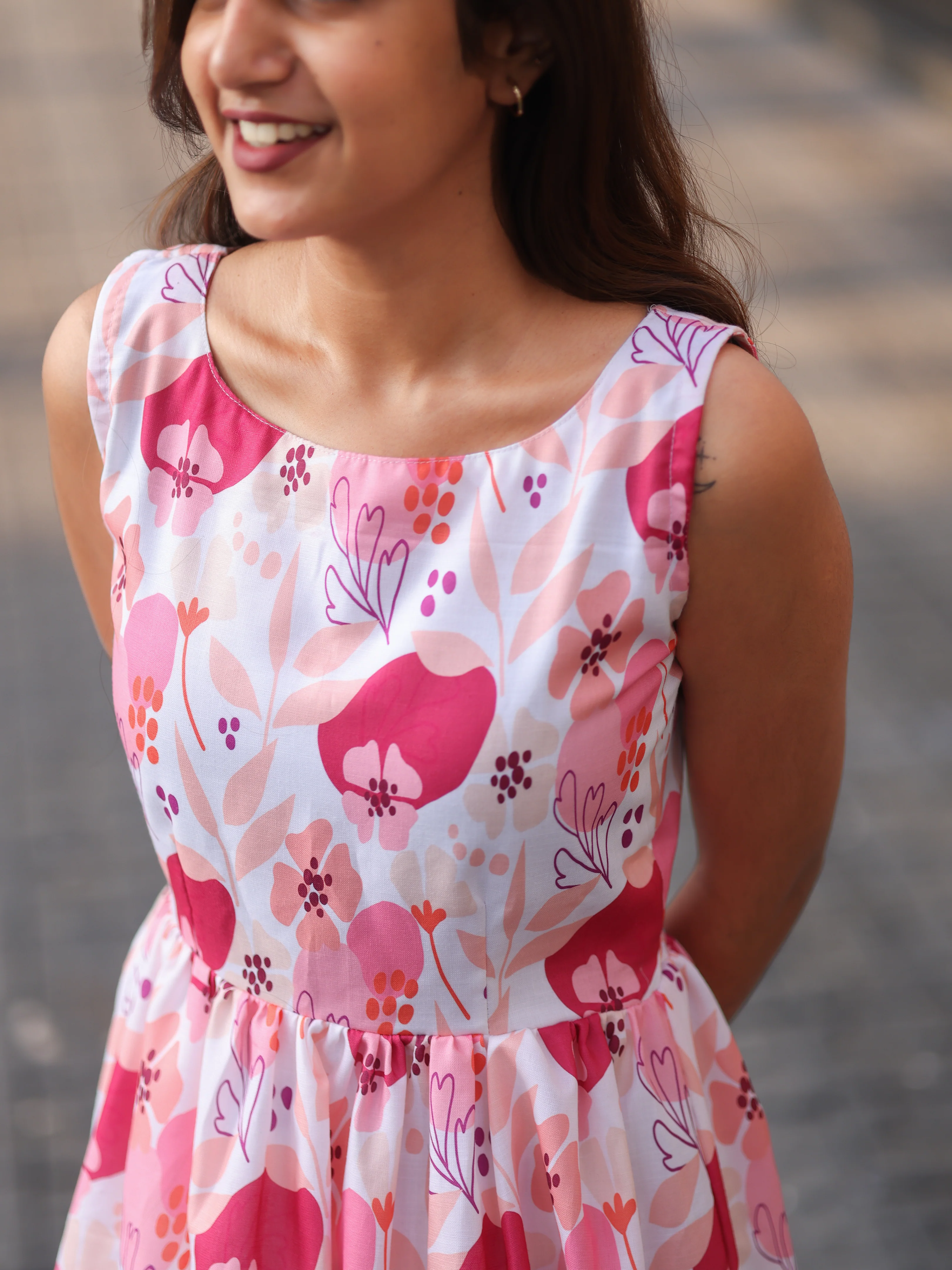 Sophia Bloom - Sleeveless - Image 3